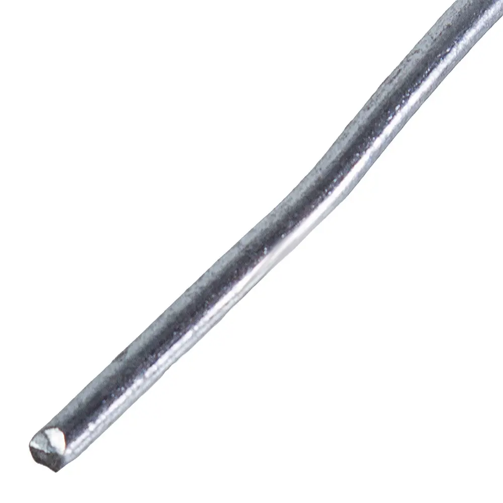 Проволока Standers 1.1 мм 50 м сталь оцинкованная STLM-2078049