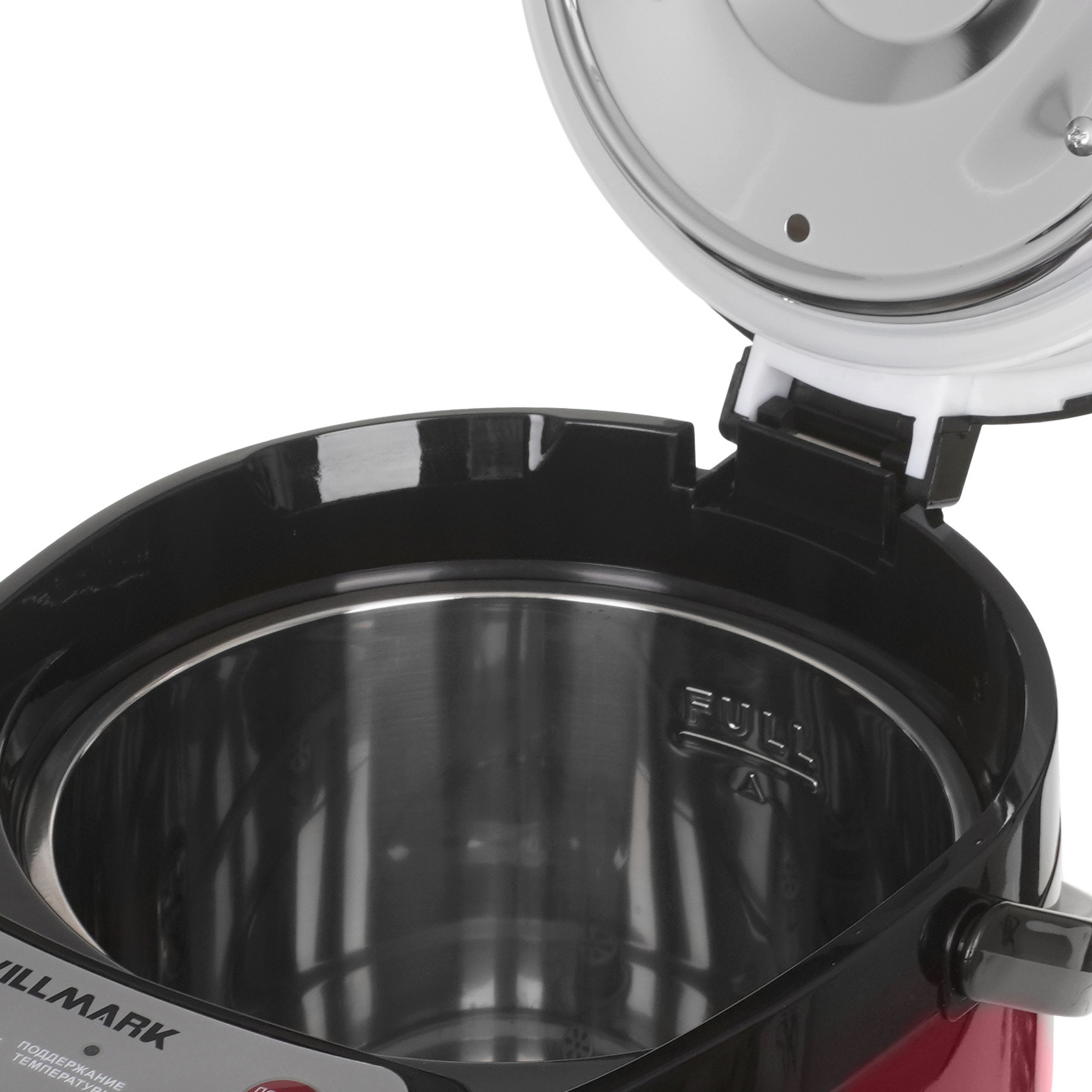 5343844 Термопот WILLMARK WAP-502KL красный STDN-0025419 - Вид №4