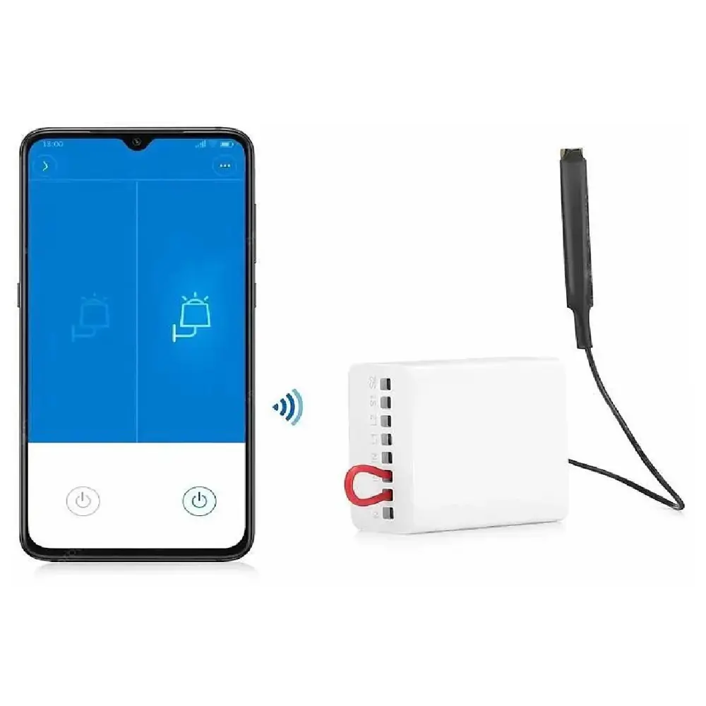 Реле беспроводное Aqara 2 WAY LLKZMK11LM STLM-2152088 - Вид №1