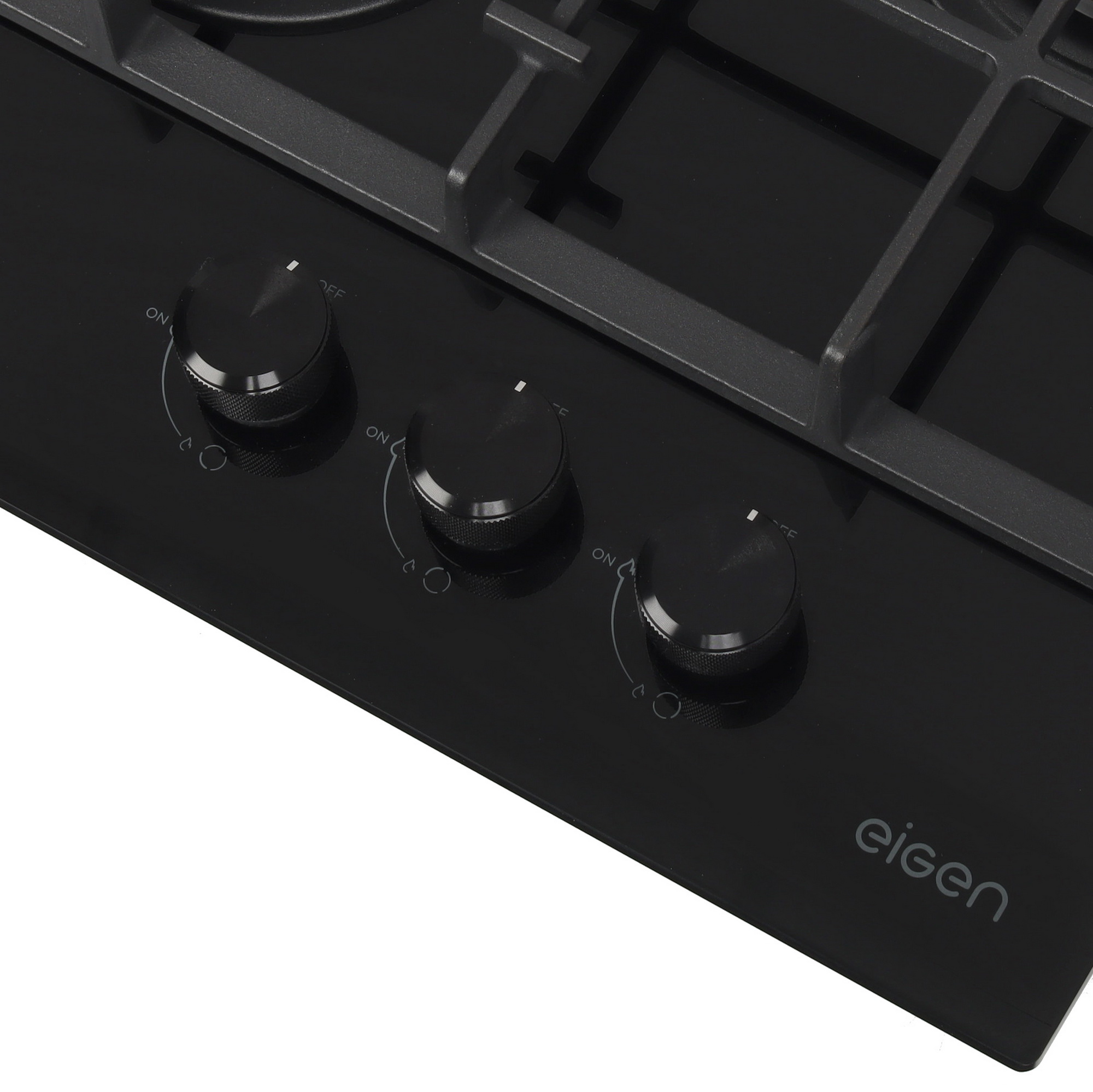 9146758 Газовая варочная поверхность Eigen GH-45M1DT STDN-0140931 - Вид №2