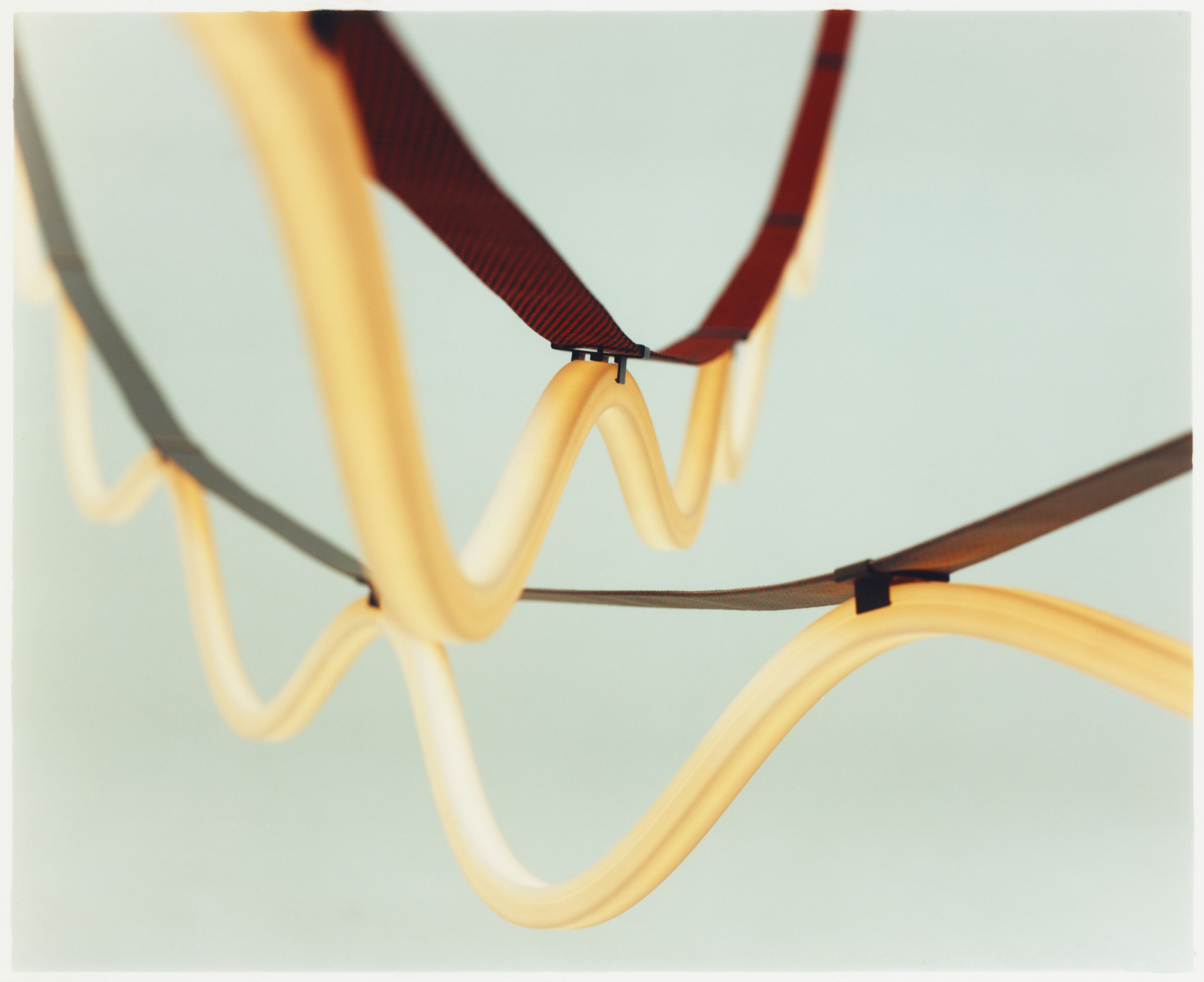 Подвесной светильник на кабелях Petite Friture сплайн ARCH-00047200 - Вид №5