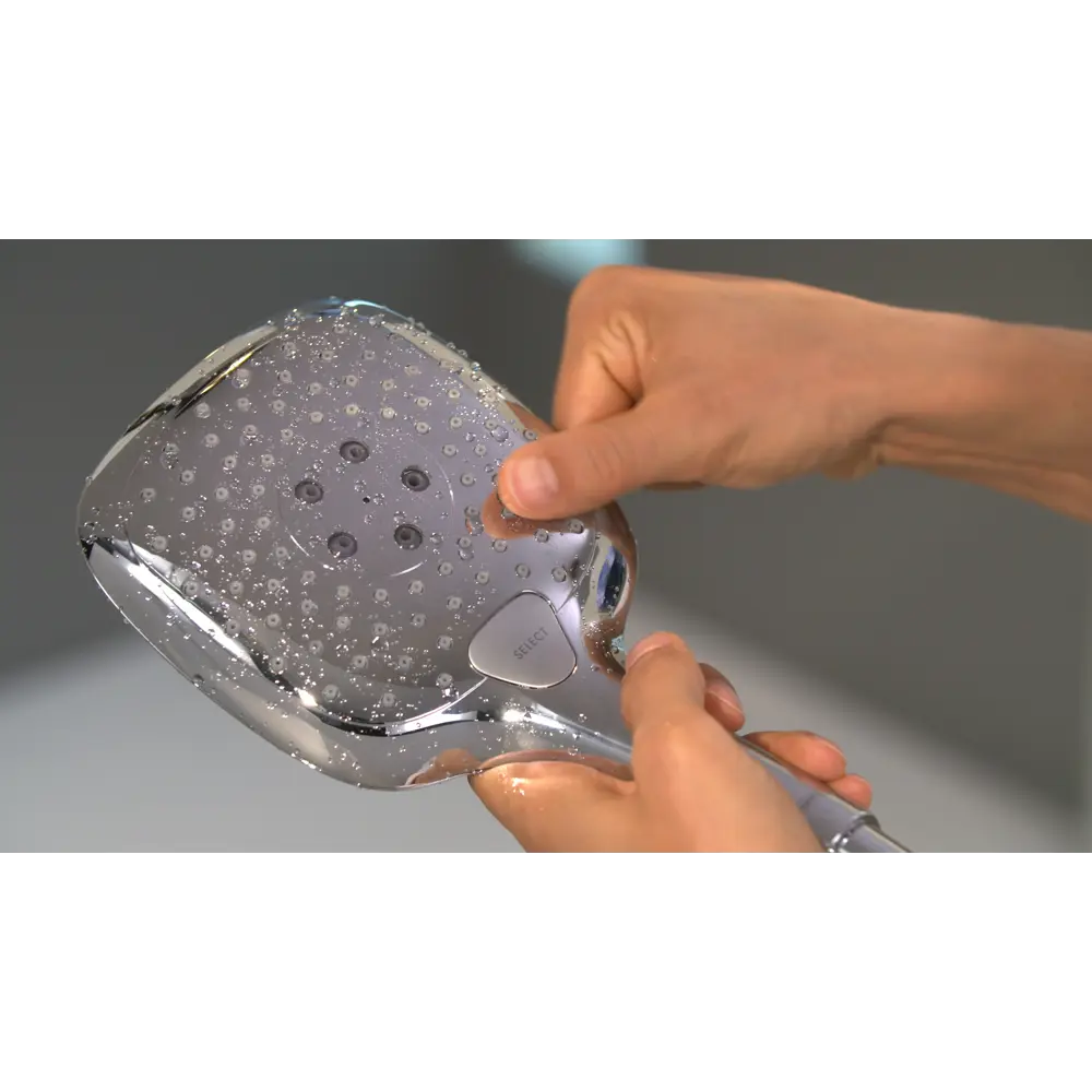 Лейка для душа Hansgrohe Raindance Select E150, 3 режима STLM-2189669 - Вид №5