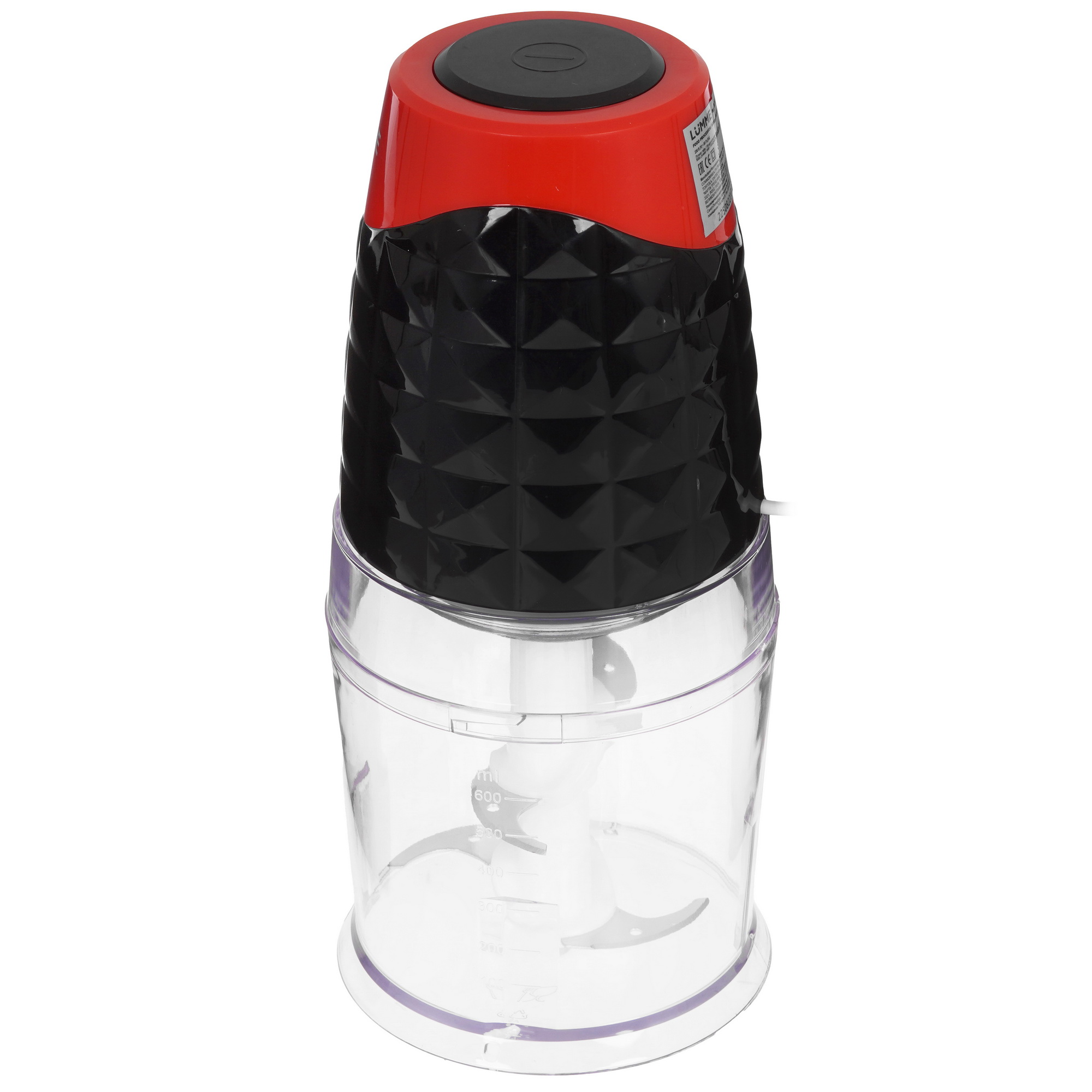 9941644 Измельчитель  LUMME LU-1845 черный STDN-0103546 - Вид №2