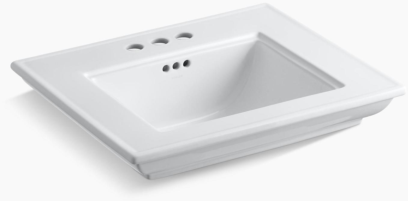 K-29999-4-7 Накладная раковина на столешницу  прямоугольная Kohler  - Вид №1