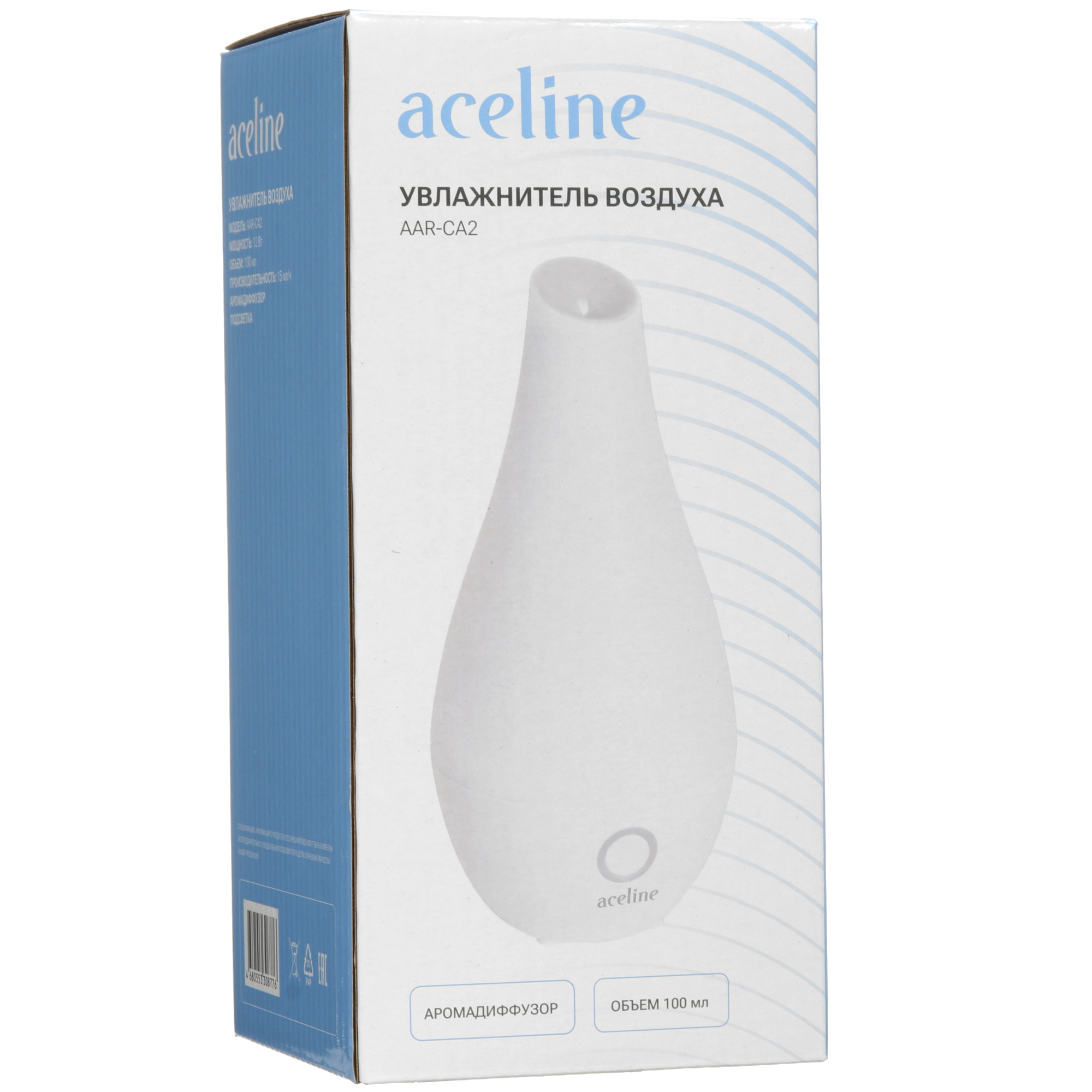 9103430 Увлажнитель воздуха Aceline AAR-CA2 STDN-0004586 - Вид №9