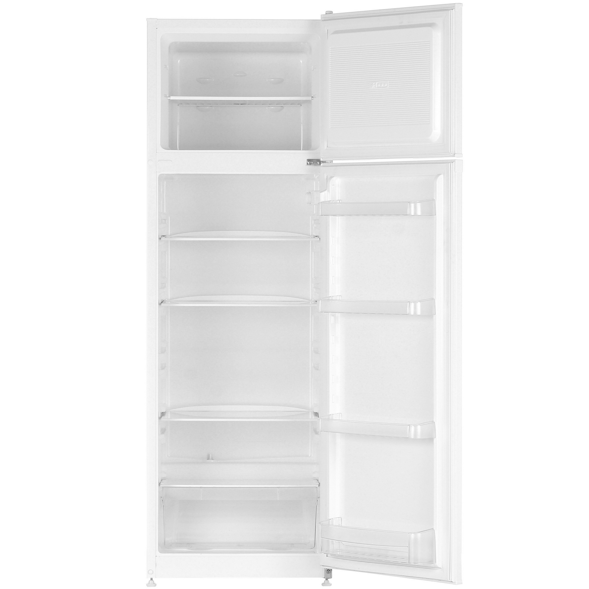 8135919 Холодильник с морозильником   Nordfrost NRT 144 032 белый STDN-0078460 - Вид №1