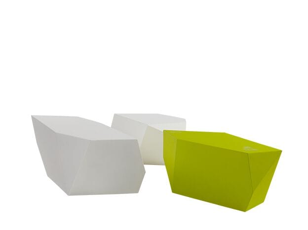 Скамья из пенопласта без спинки SIXINCH Rock ARCH-00016897 - Вид №2