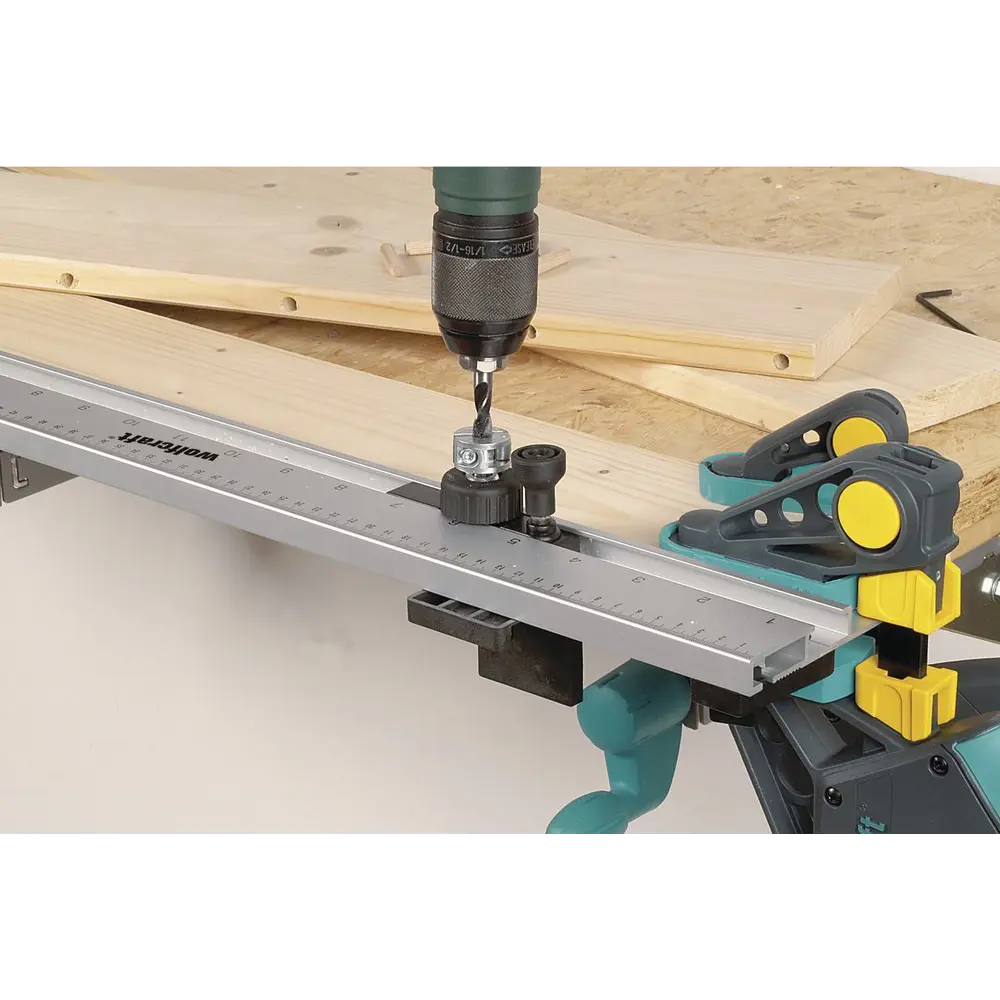 Рейка для шипов Wolfcraft 4650000 STLM-2087423 - Вид №3