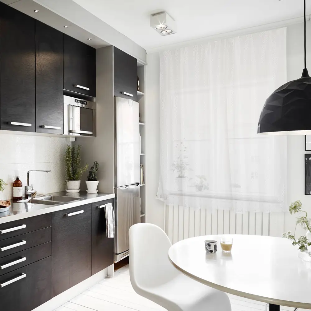 Тюль на ленте «Жаккард» 250х180 см цвет белый WITERRA STLM-2075263 - Вид №5