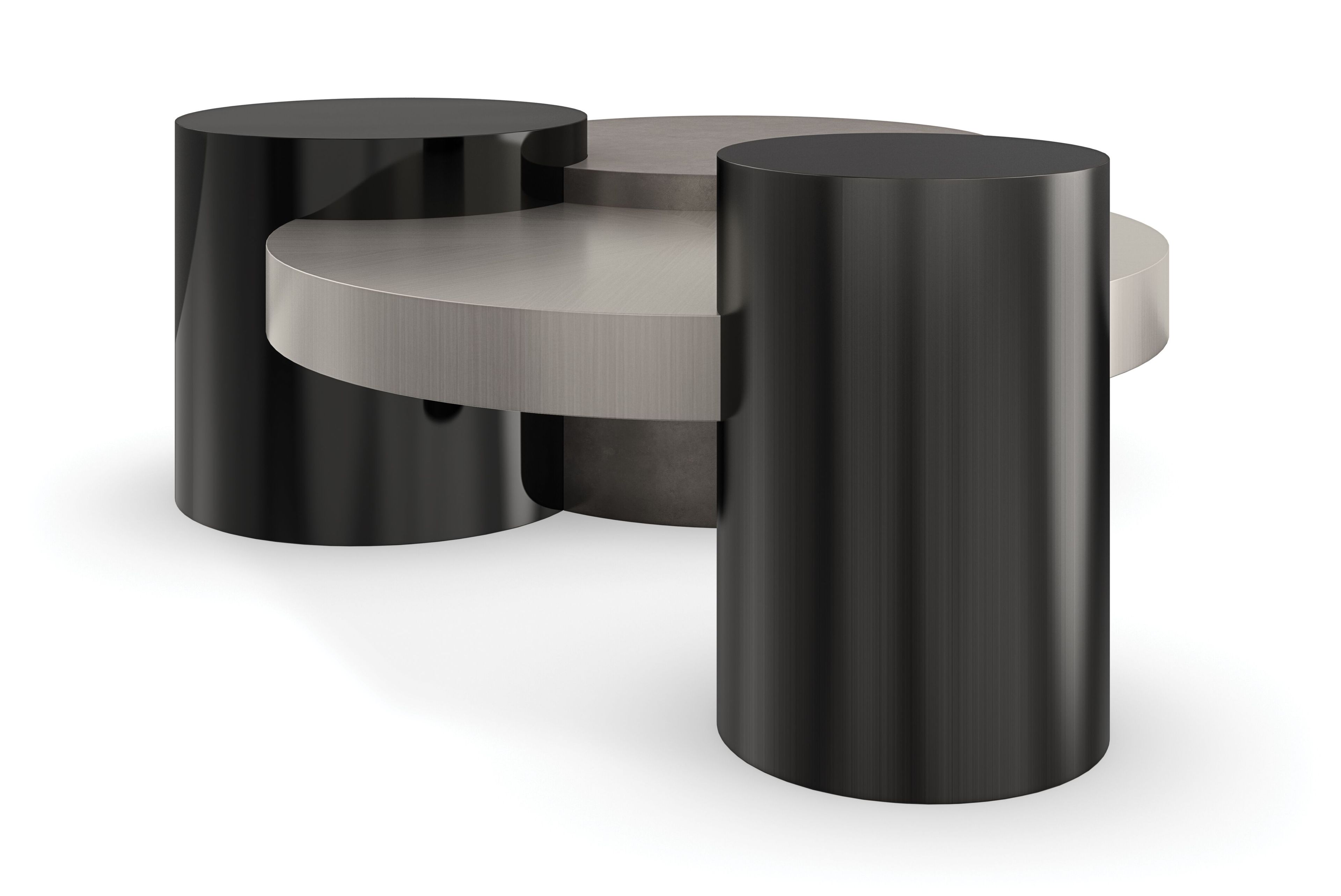 Деревянный журнальный столик Caracole CONSTELLATION ARCH-00006224 - Вид №1