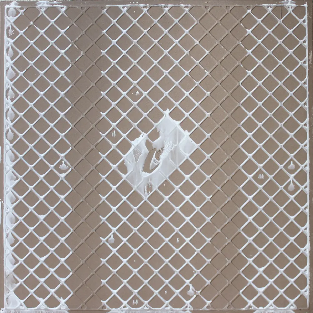 Керамогранит Beryoza Ceramika Tyndal Gp White 50x50 см 1.5 м² цвет белый/серый 84407254 STLM-2153816 BERYOZA CERAMICA - Вид №4