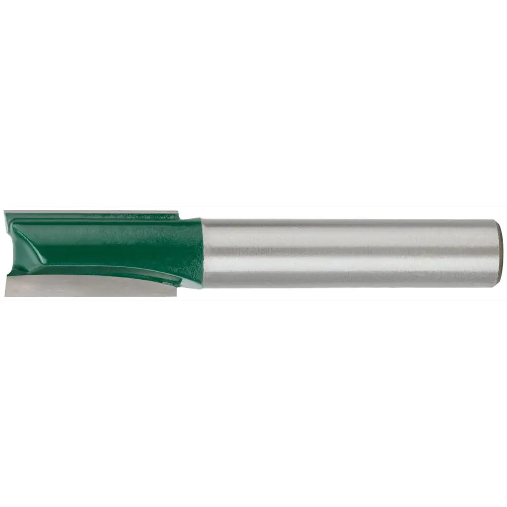 Фреза пазовая прямая Fit 10x20 мм, хвостовик 8 мм STLM-2115486 - Вид №1