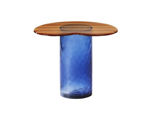 Журнальный столик из муранского стекла