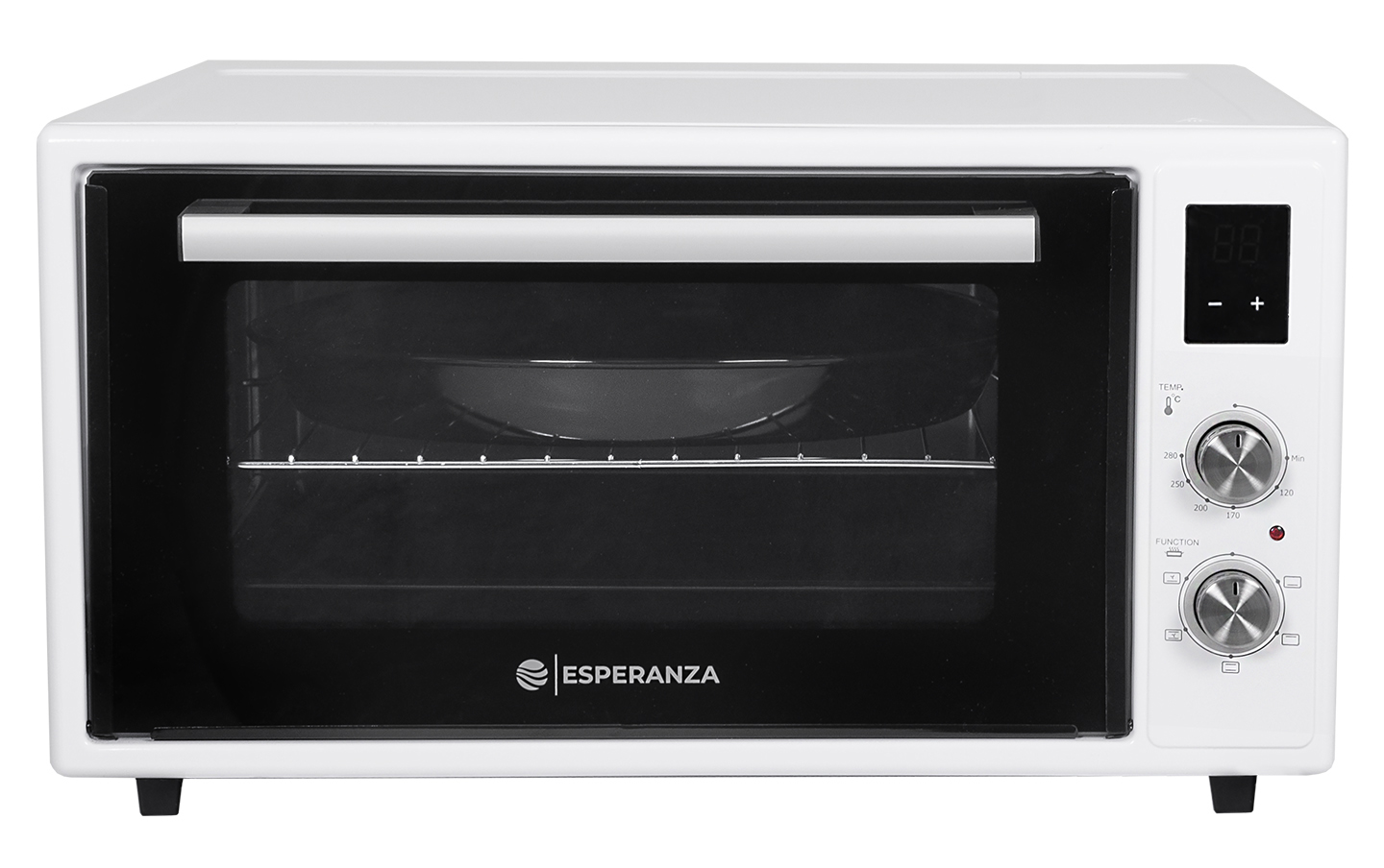 9160732 Мини-печь ESPERANZA TO-48CD BL черный STDN-0123362