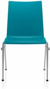 Brunner Штабелируемый стул для аудитории из пластика Tool 2