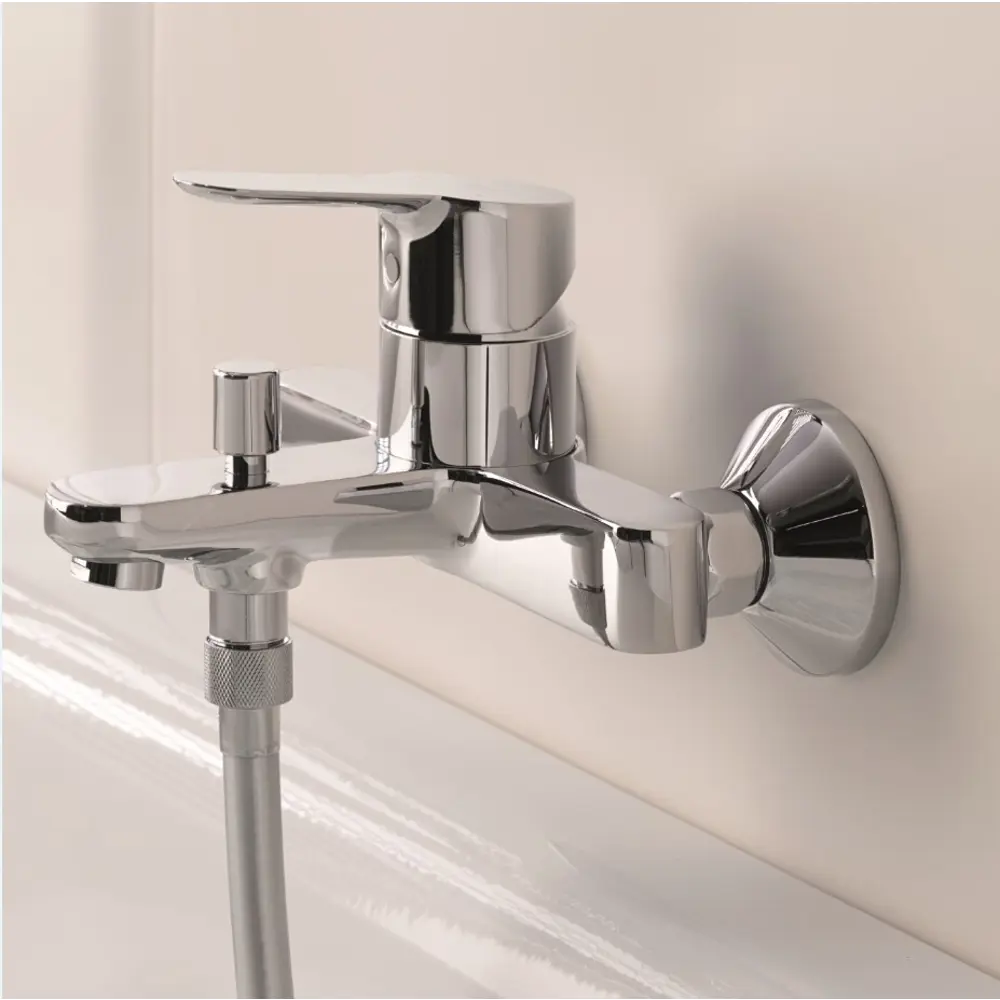 Набор смесителей для ванной комнаты и душевой комплект Grohe StartEdge 1 режим Без серии STLM-2017105 - Вид №14