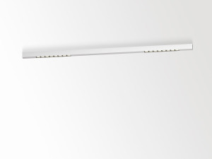 Металлический светодиодный потолочный светильник