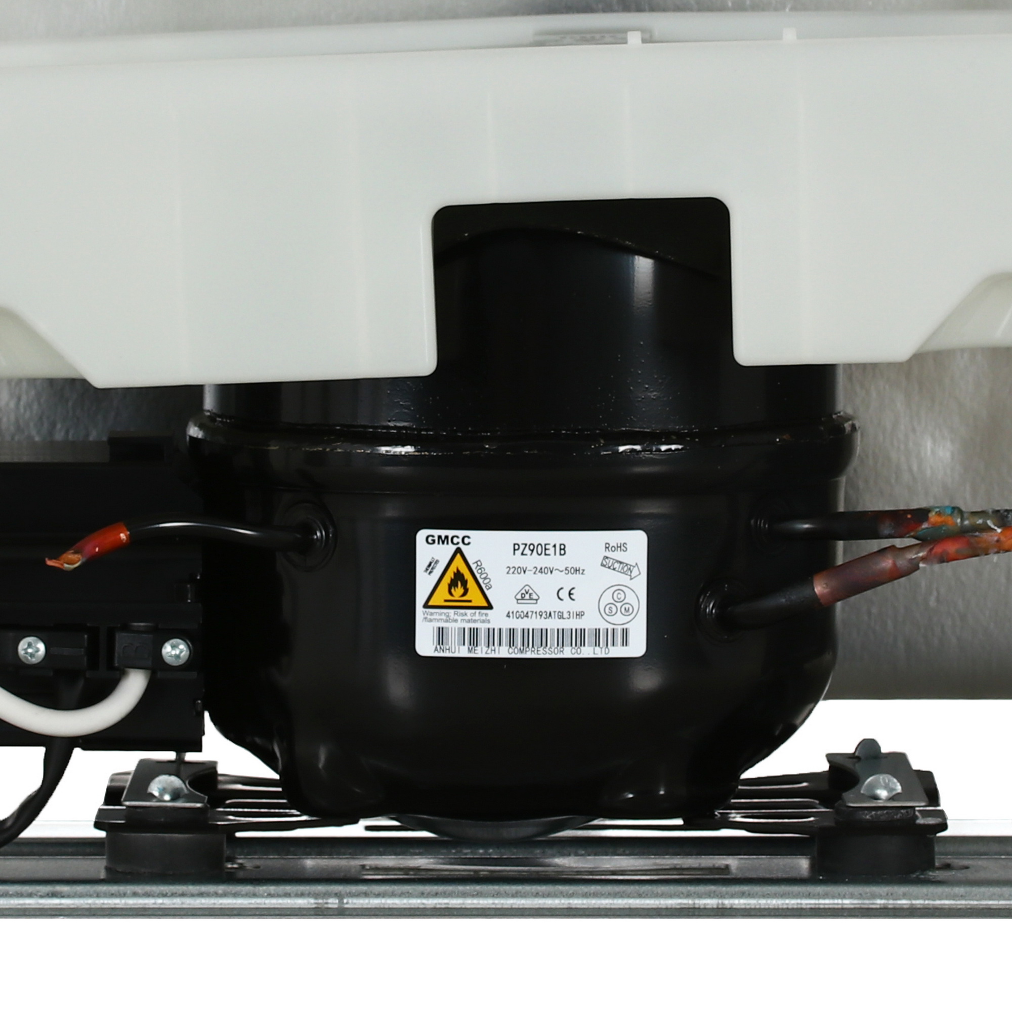 5457091 Холодильник с морозильником   Hotpoint HT 6200 AB бежевый STDN-0005995 - Вид №12