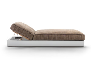 Ткань Садовая кровать с алюминиевой основой