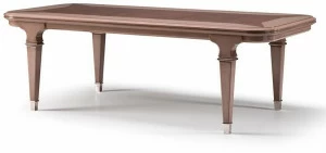 Prestige Прямоугольный деревянный стол Gran duca Cvf091