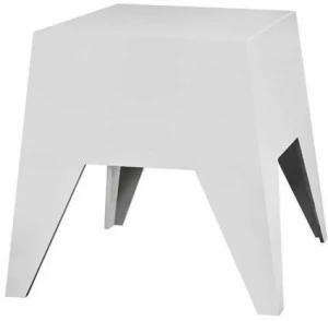 GANSK Квадратный сервисный стол из стекловолокна Quadra G3102