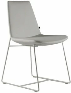 B&T Design Санное кресло из кожи Pera