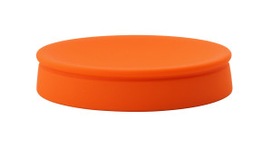 86779524 Мыльница Bland пластик цвет оранжевый SWP-7026 STLM-0071572 SWENSA