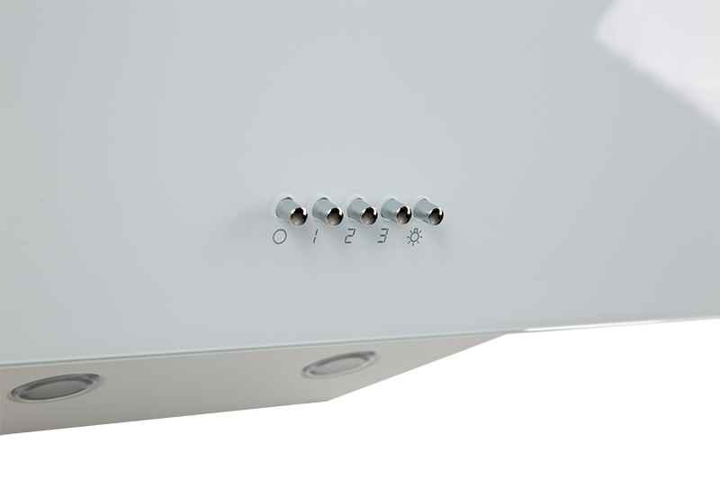 8198291 Вытяжка наклонная Oasis NP-50W белый/белый STDN-0040653 - Вид №5