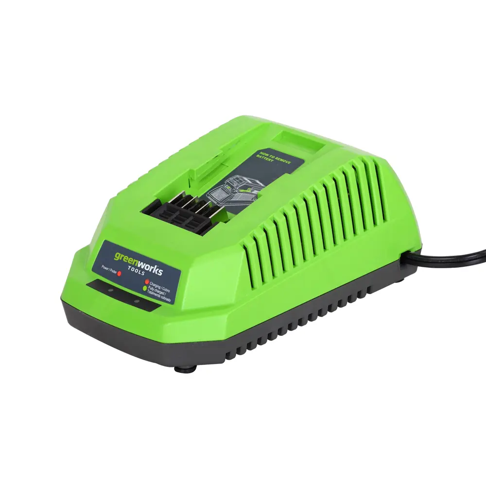 Аккумуляторная пила GreenWorks, 40 В шина 40 см АКБ и ЗУ в комплекте STLM-2024751 - Вид №5