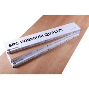 SPC плитка I-Floors Chamfer Дуб Малави 43 класс толщина 4 мм 2.23 м², цена за упаковку