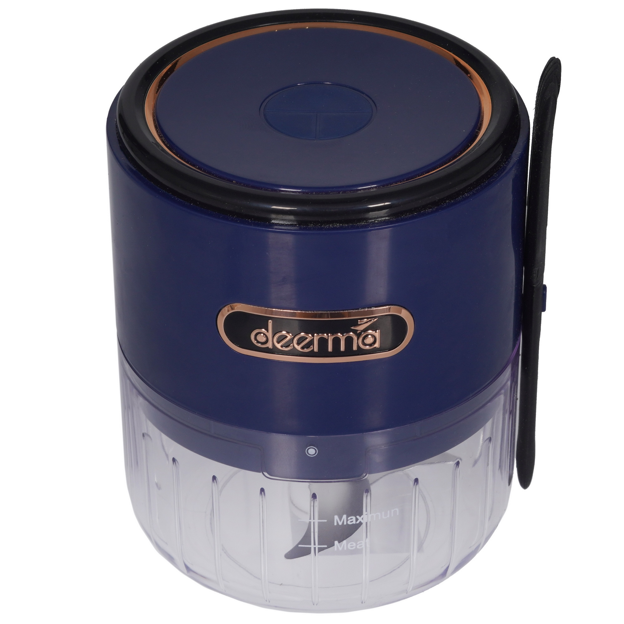 5069680 Измельчитель беспроводной DEERMA DEM-JS100 синий STDN-0111722