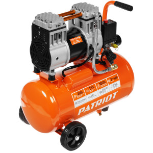 Компрессор поршневой безмасляный Patriot WO 24-220 8159941