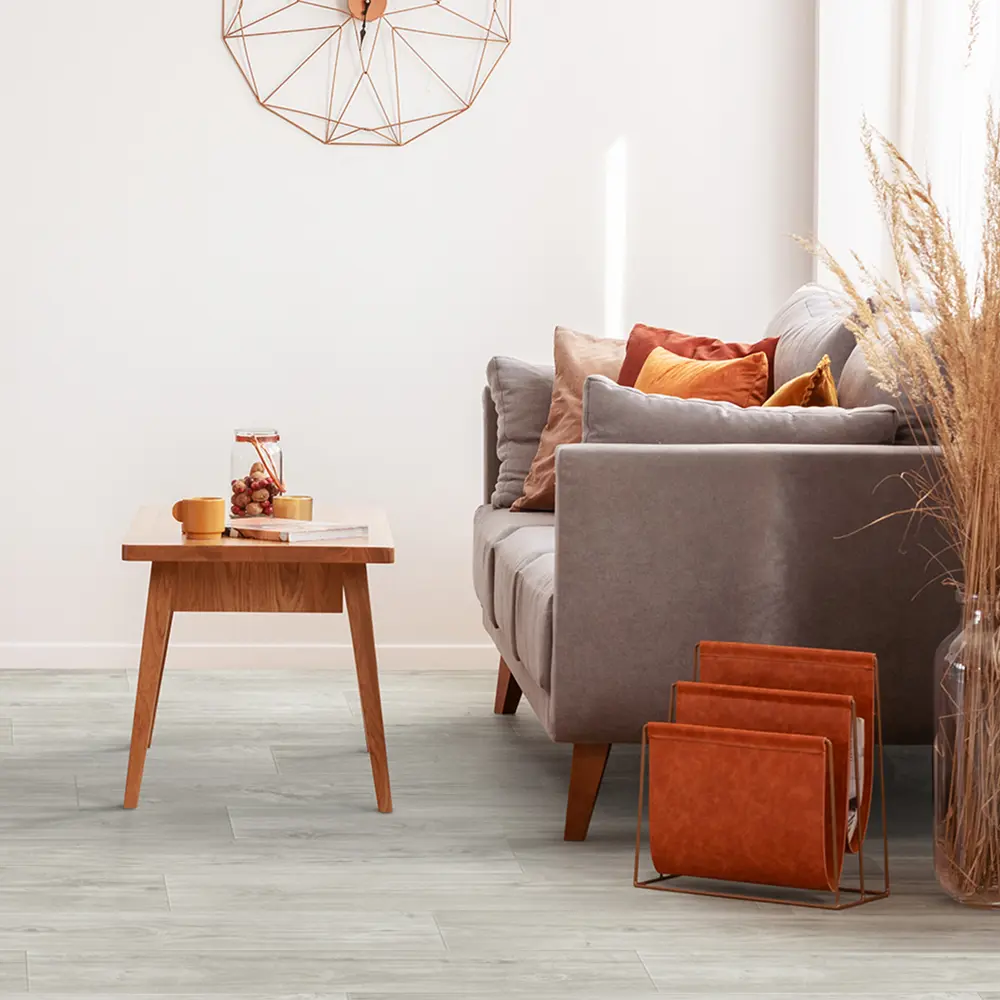 Santreyd Линолеум Дуб Кейла - натуральная текстура дерева для уютного интерьера 85364655 STLM-0062277