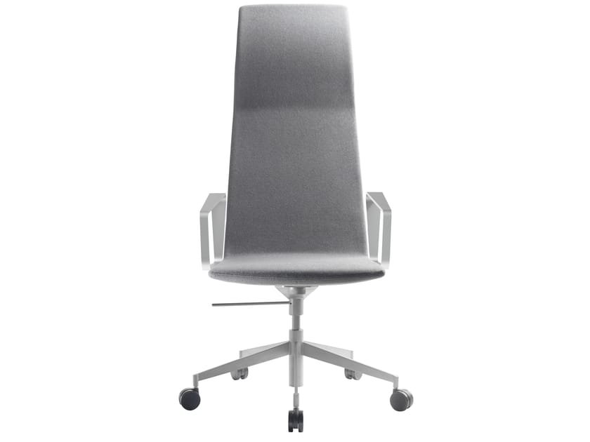 Регулируемый по высоте офисный стул с подлокотниками Sellex Swing ARCH-00020322
