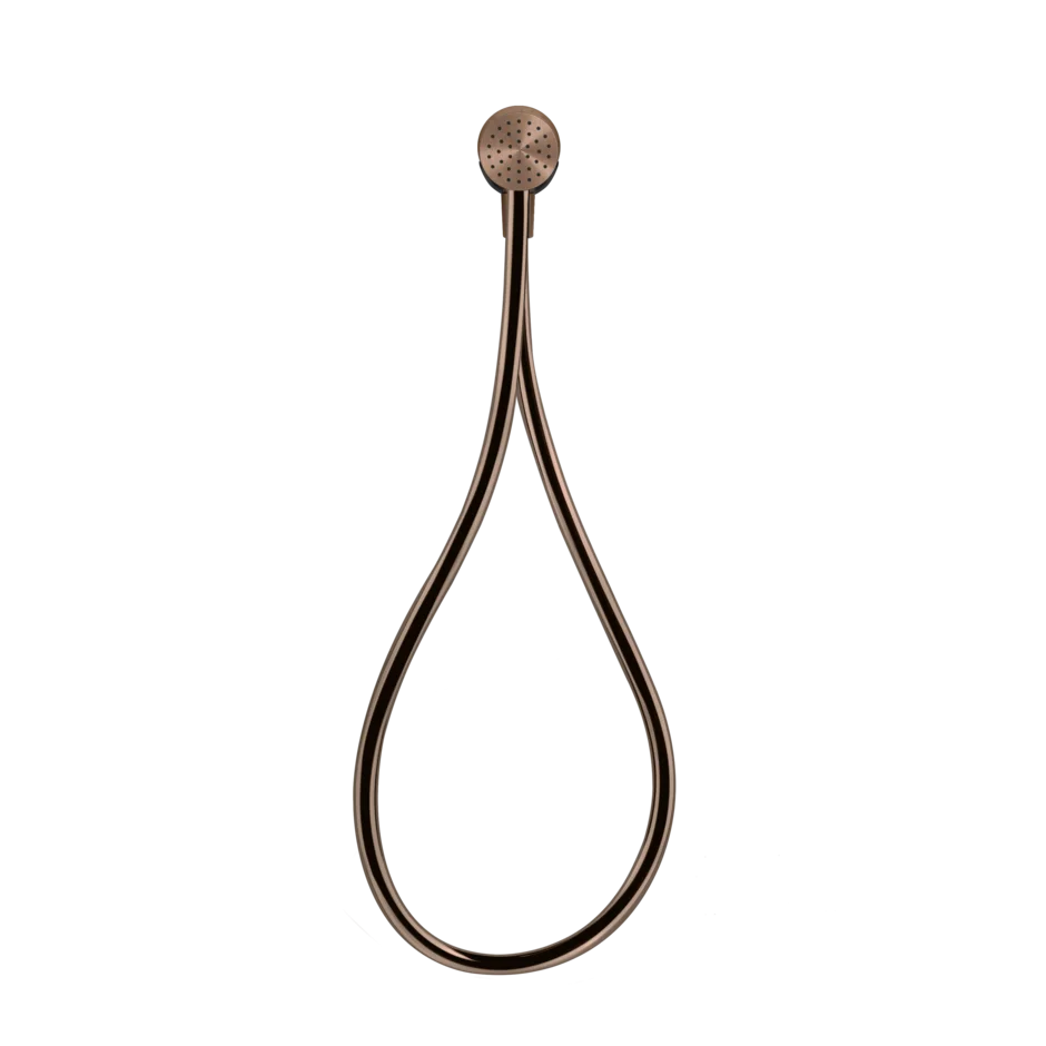 Душевой набор 63099 708 Gessi Inverso МЕДНЫЙ МАТОВЫЙ PVD 63099708