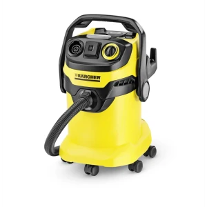Пылесос Karcher WD5 P, 1100 Вт, 25 л