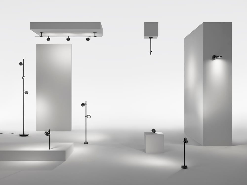 Алюминиевый поворотный наружный прожектор Platek ARCH-00035363 - Вид №1