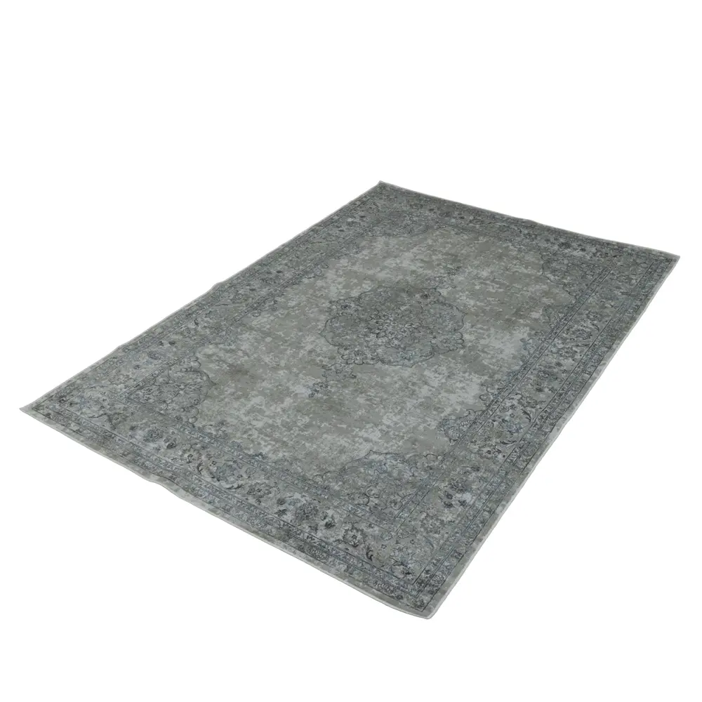Ковер Ragolle Amalfi 160x230 см вискоза 927909/6646 цвет серый STLM-2122424 - Вид №2