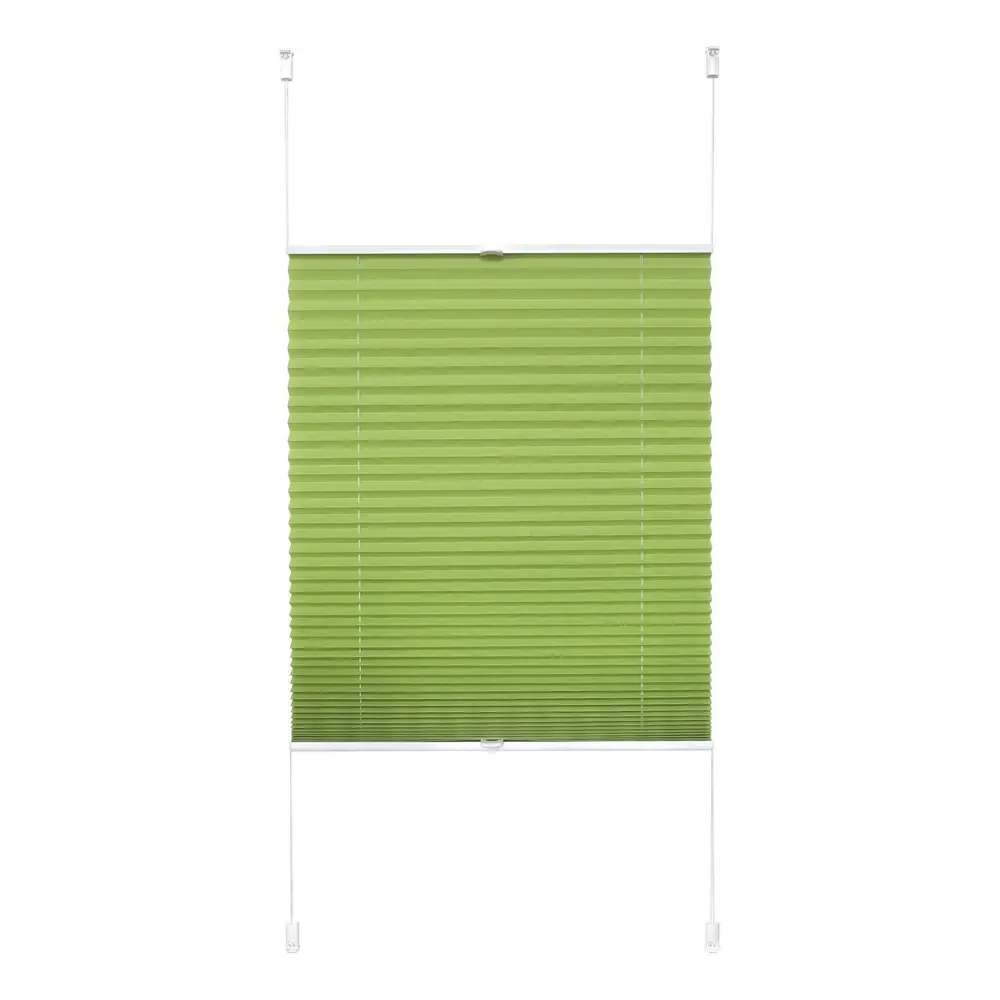 Плиссе с ручкой Шантунг 35х160 см текстиль цвет зелёный Santreyd STLM-2123753 - Вид №2