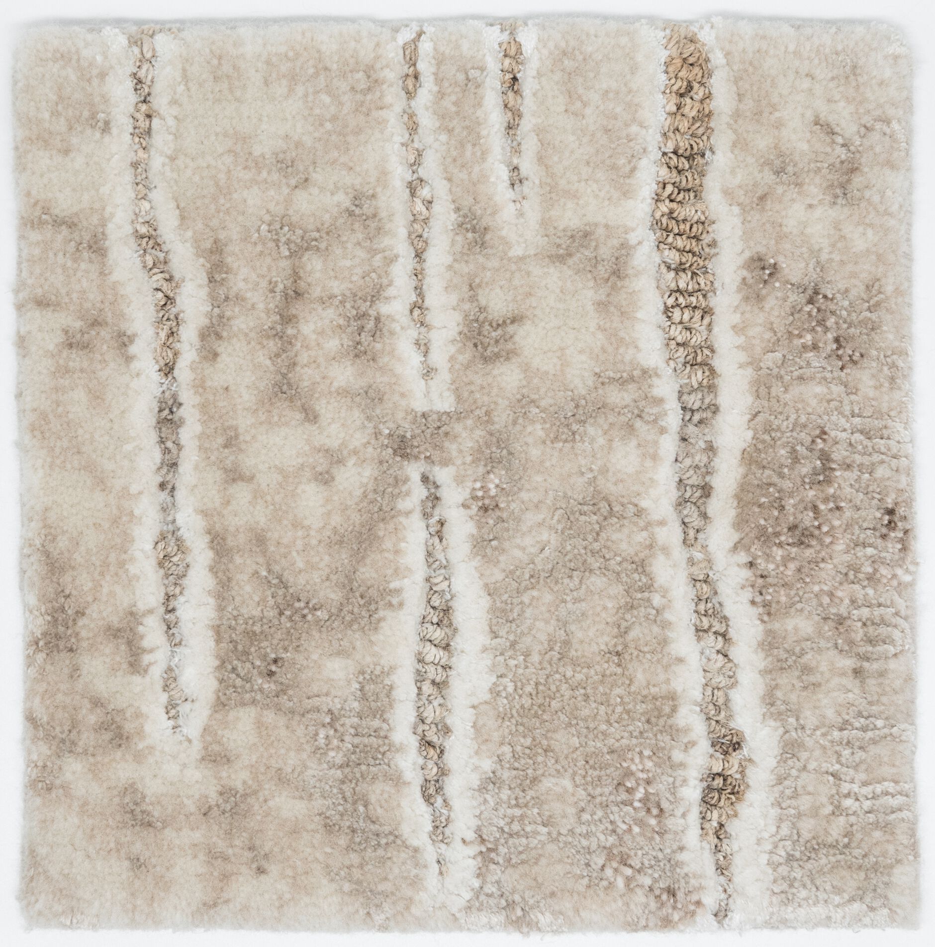 Прямоугольный ковер ручной работы Tapis Rouge Maison Six ARCH-00147035 - Вид №1