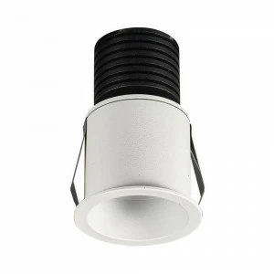 Уличный встраиваемый светильник светодиодный D 5,5 см белый Guincho 7082 MANTRA GUINCHO 00-3899173 Белый