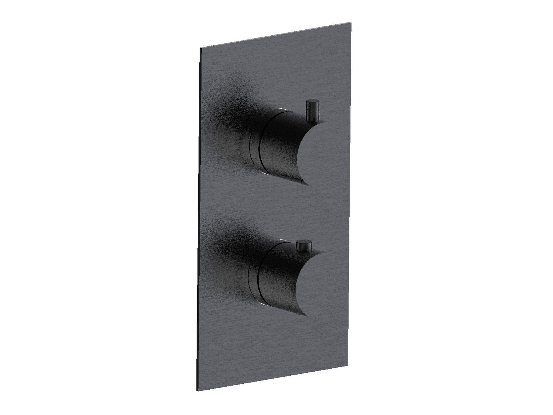 Термостатический смеситель для душа из нержавеющей стали с переключателем Rubinetterie Frattini Pepe XL 316 ARCH-00073097