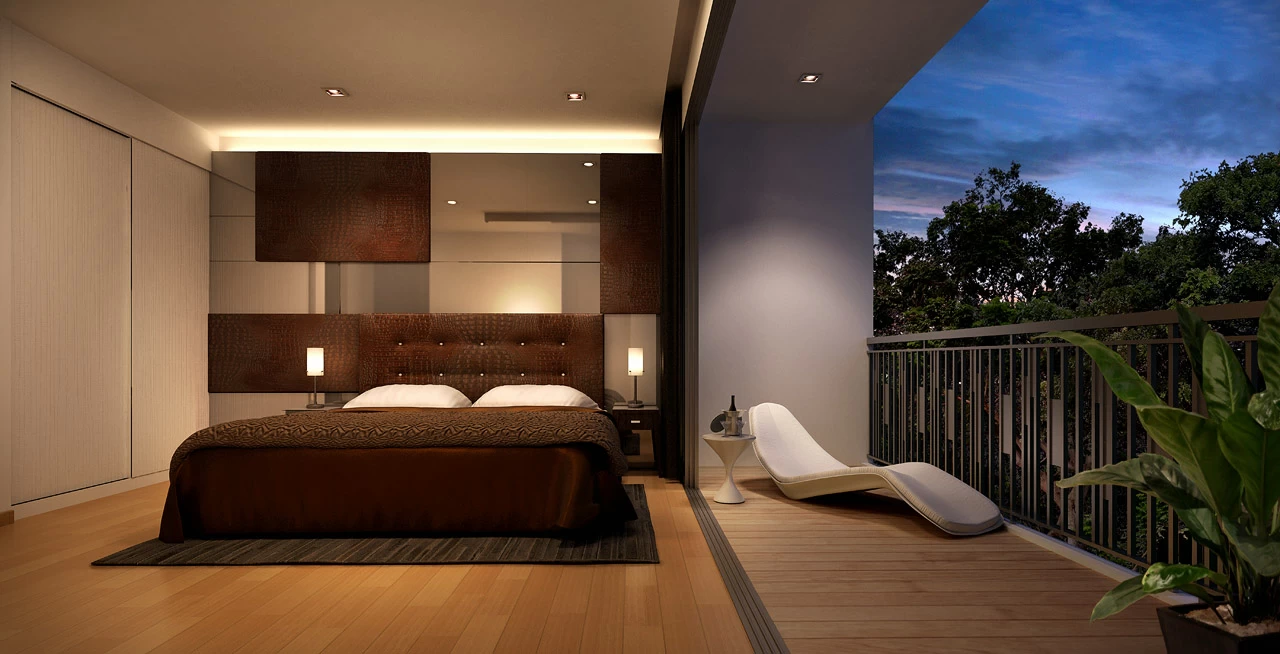 Дизайн спальни | Лучшие мировые интерьеры ( фото)