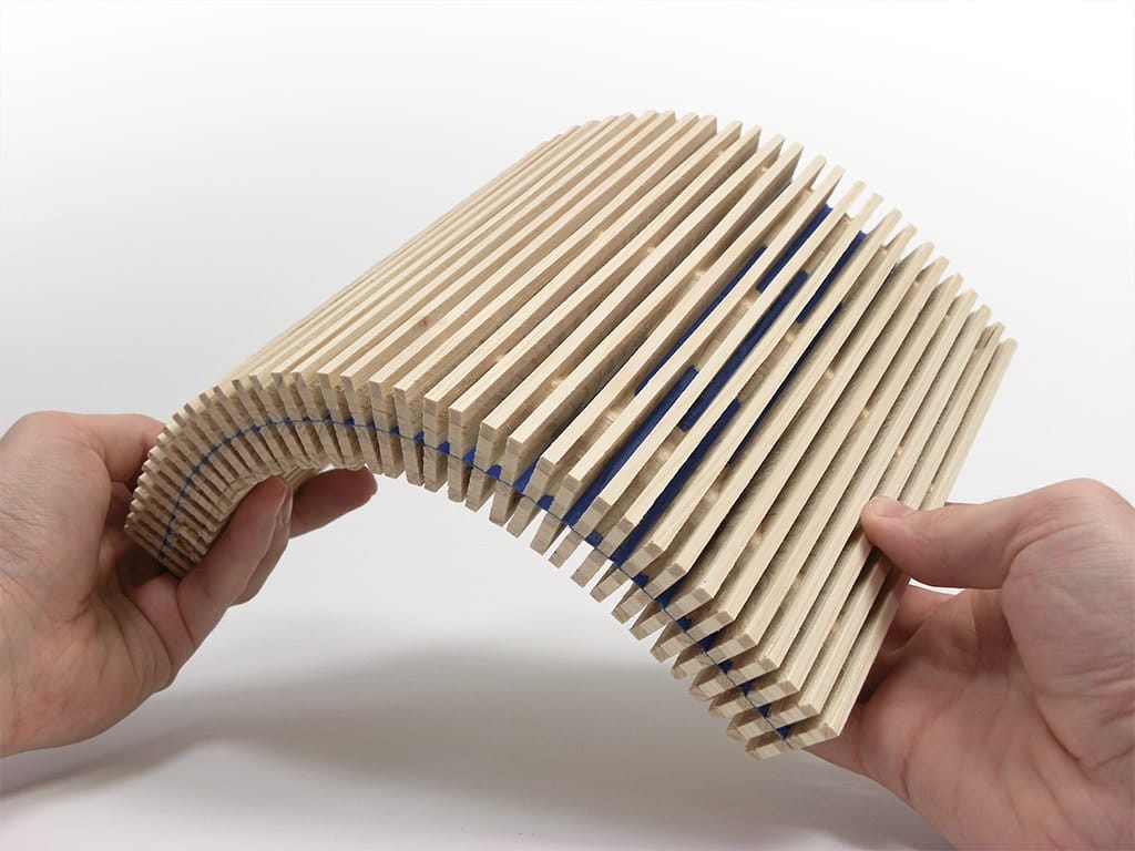 Полуфабрикаты из МДФ dukta JANUS-TEX ARCH-00049207