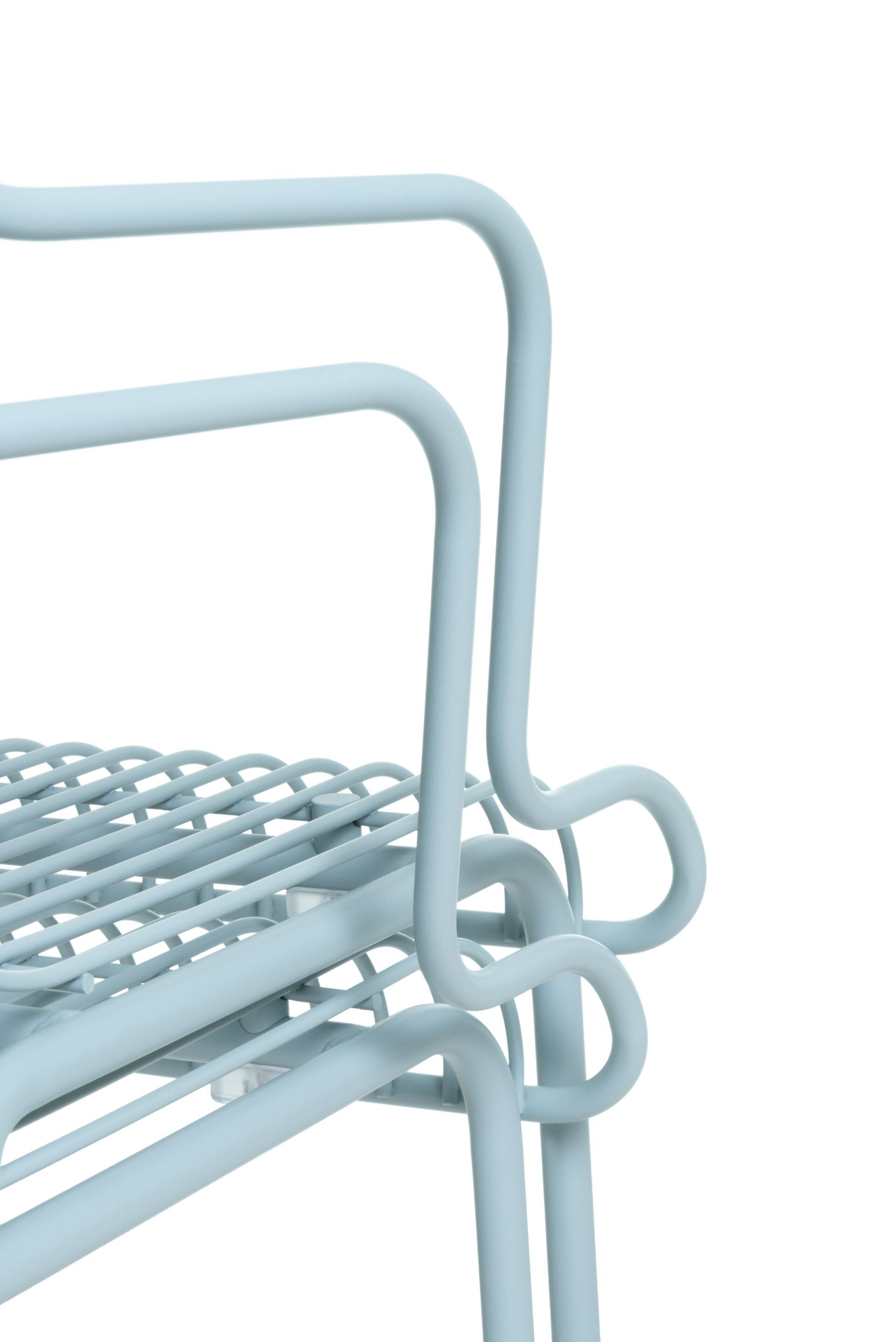 Штабелируемый стул с подлокотниками Magis Юг ARCH-00107018 - Вид №17