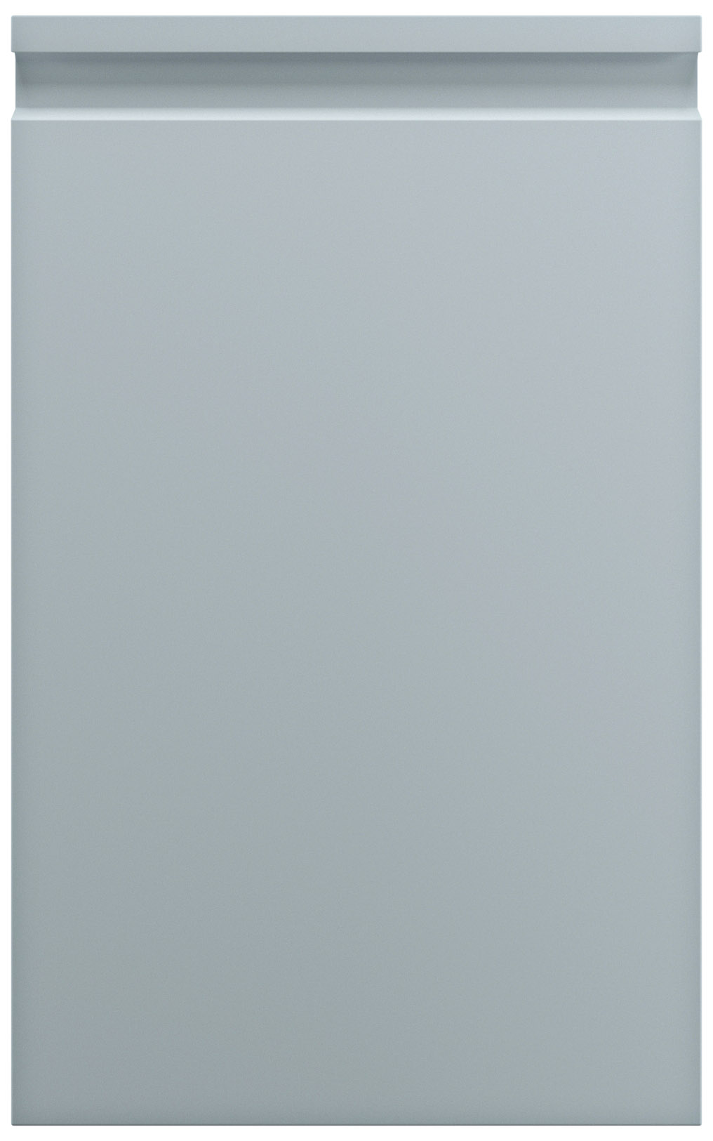 Ручки для кухонной мебели  Фрезеровка «RF10» 703 Утренний туман SIDAK SIST3296-7417