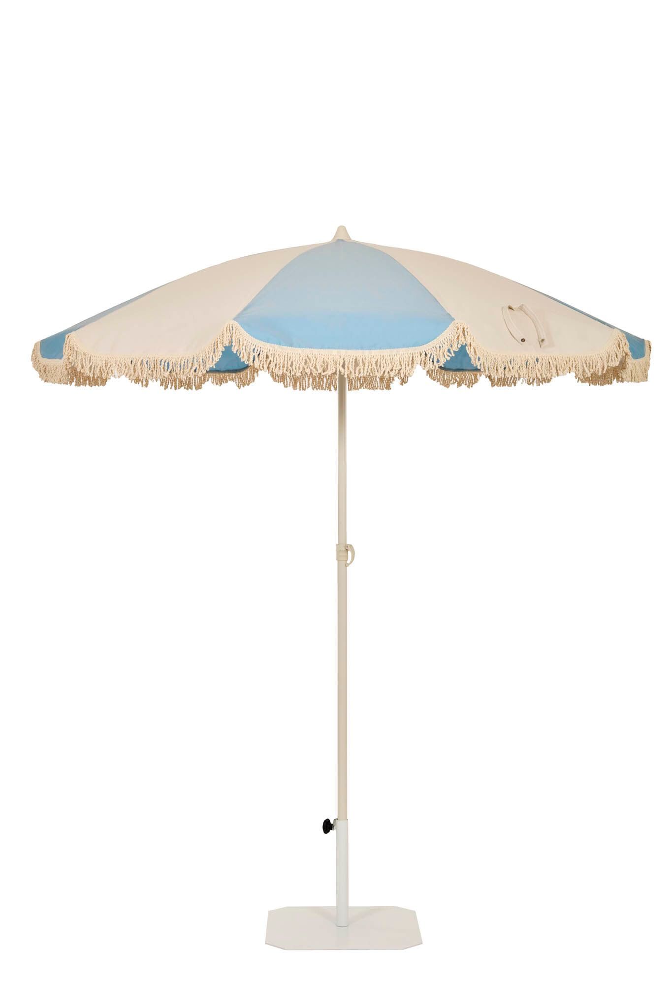 Круглый алюминиевый зонтик и полиэфирная ткань Ezpeleta NEW TOSCANA ARCH-00076532 - Вид №9