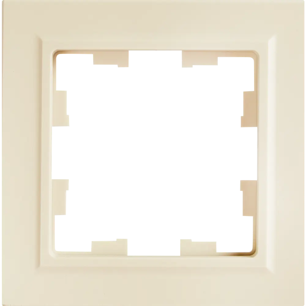 Рамка IEK Brite для розетки и выключателя с влагозащитой IP44 87761290 STLM-1504952