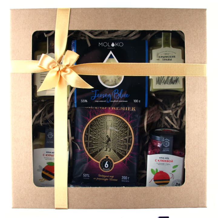 Набор Сырно-Медовый Santreyd 13190