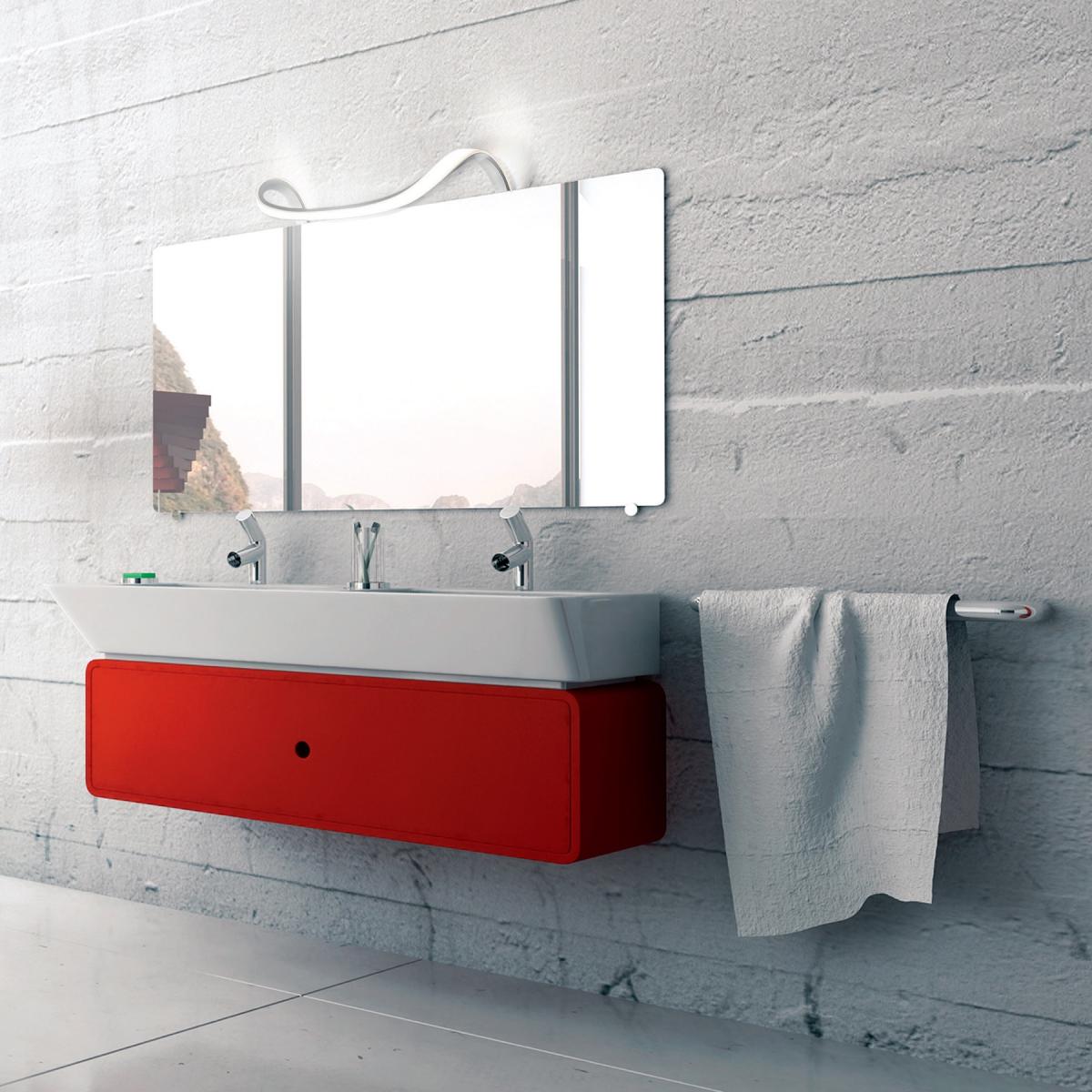 064639 Подсветка для зеркал 5087 Mantra Sisley  - Вид №7